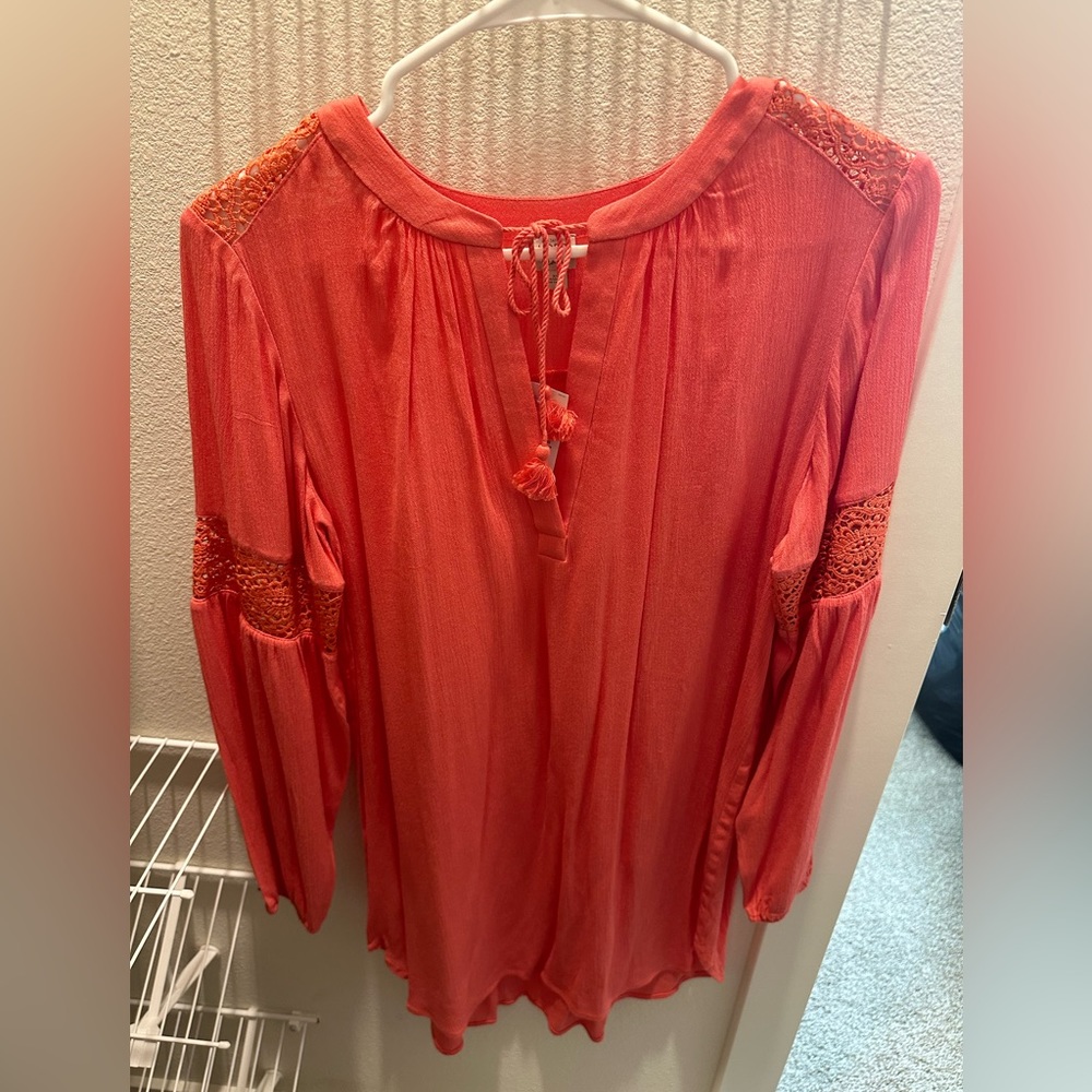 Loft Beach Cover Up